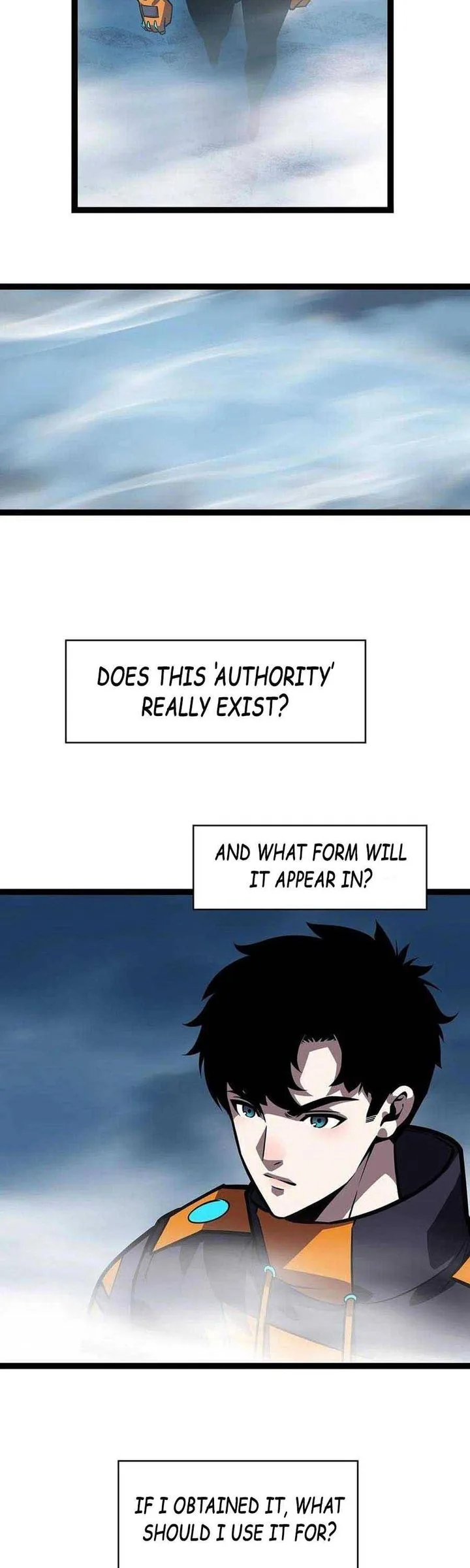 It All Starts With Playing Game Seriously Chapter 60 page 9