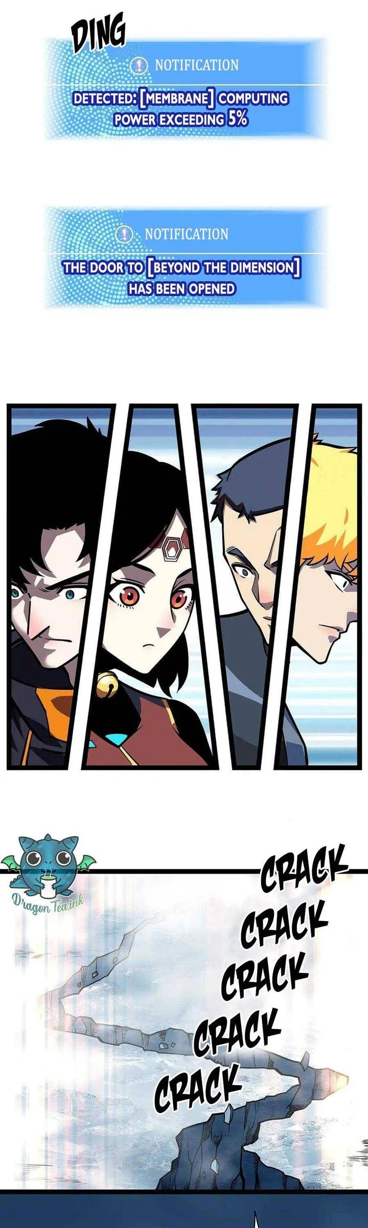 It All Starts With Playing Game Seriously Chapter 60 page 13