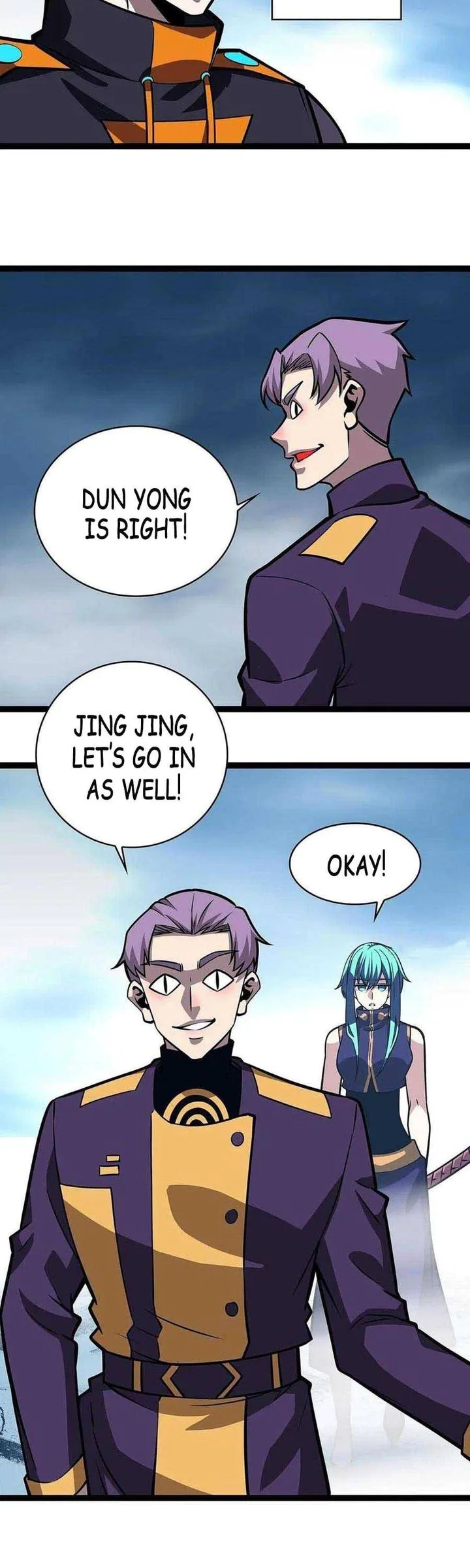 It All Starts With Playing Game Seriously Chapter 60 page 5