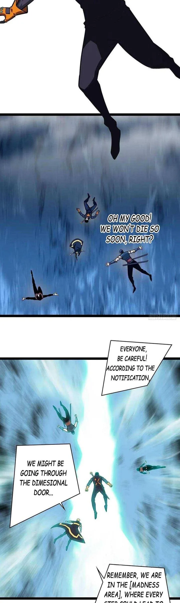 It All Starts With Playing Game Seriously Chapter 60 page 15