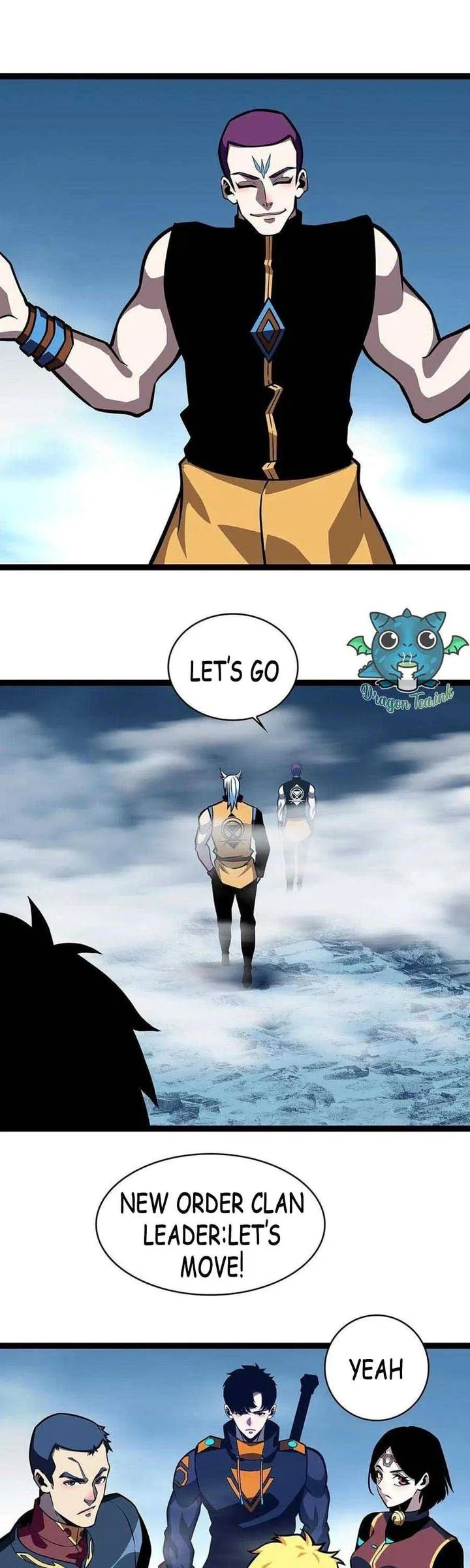 It All Starts With Playing Game Seriously Chapter 60 page 6