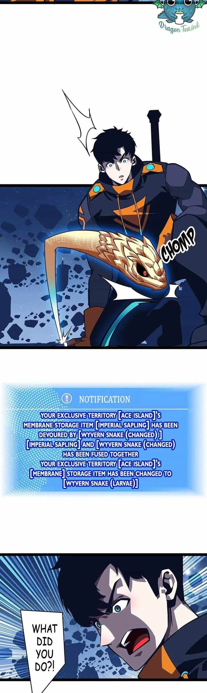 It All Starts With Playing Game Seriously Chapter 61 page 7