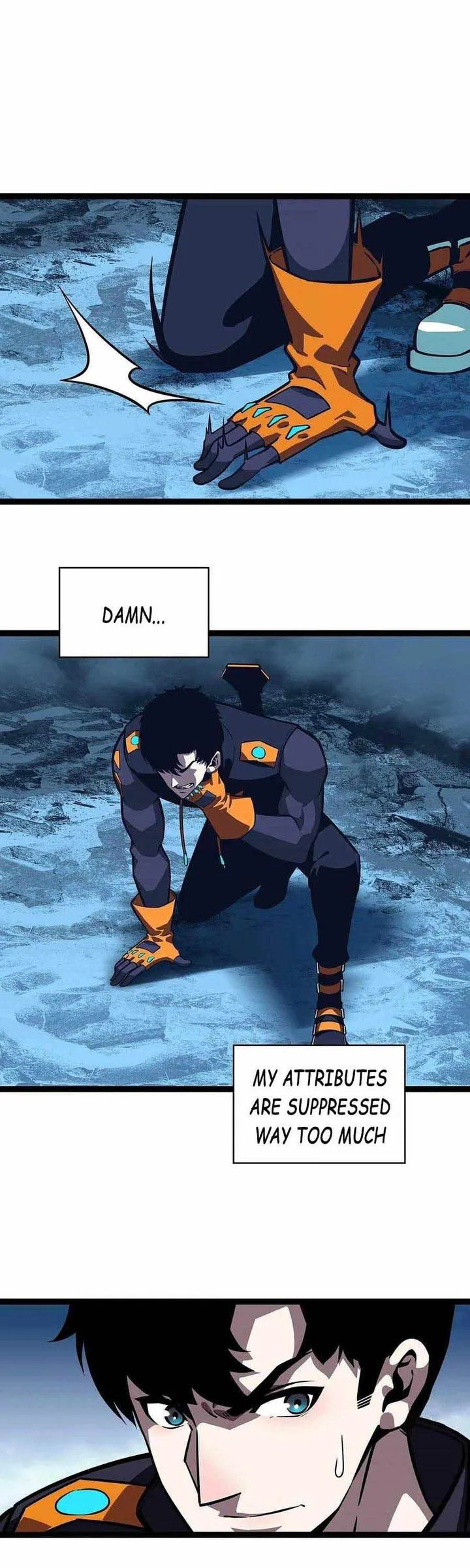 It All Starts With Playing Game Seriously Chapter 61 page 1