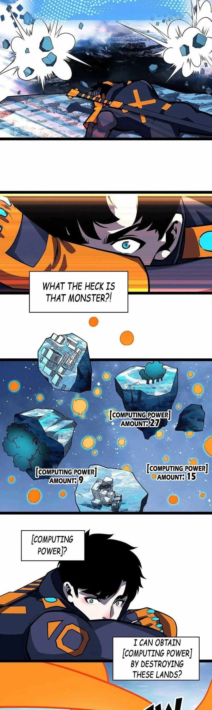 It All Starts With Playing Game Seriously Chapter 61 page 13