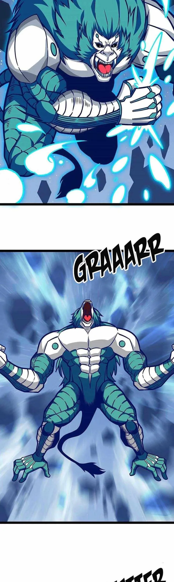 It All Starts With Playing Game Seriously Chapter 61 page 11