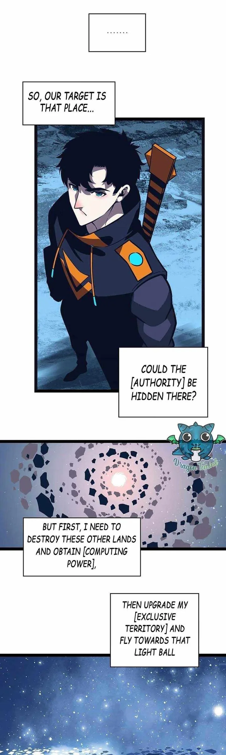 It All Starts With Playing Game Seriously Chapter 61 page 22