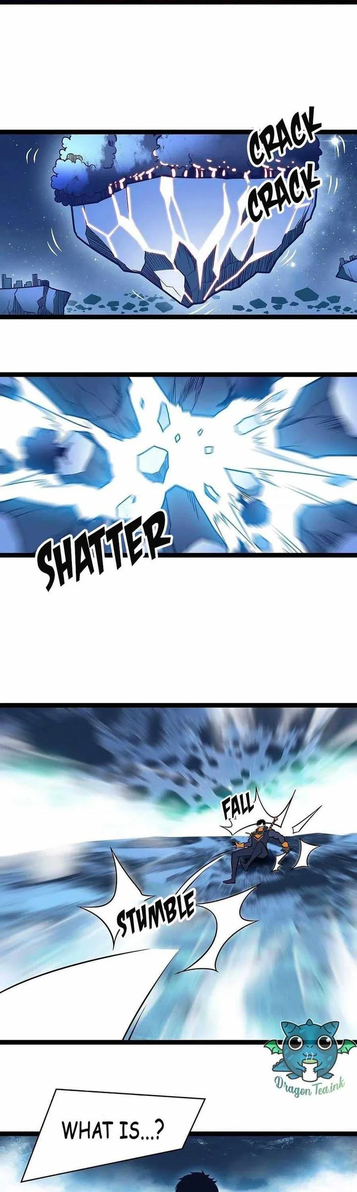 It All Starts With Playing Game Seriously Chapter 61 page 9
