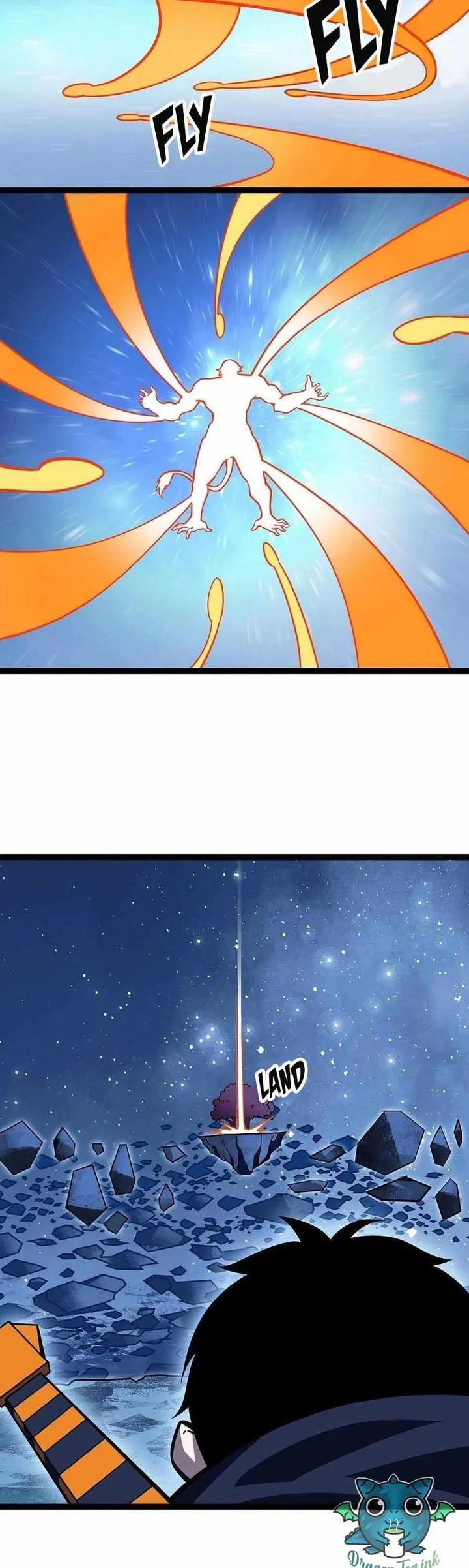 It All Starts With Playing Game Seriously Chapter 61 page 14
