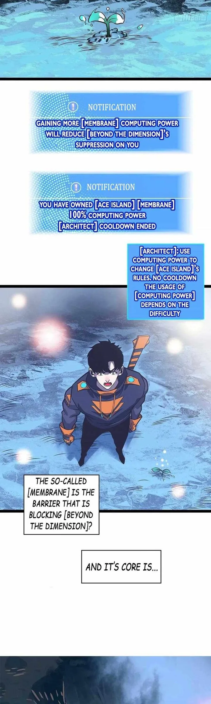 It All Starts With Playing Game Seriously Chapter 61 page 4