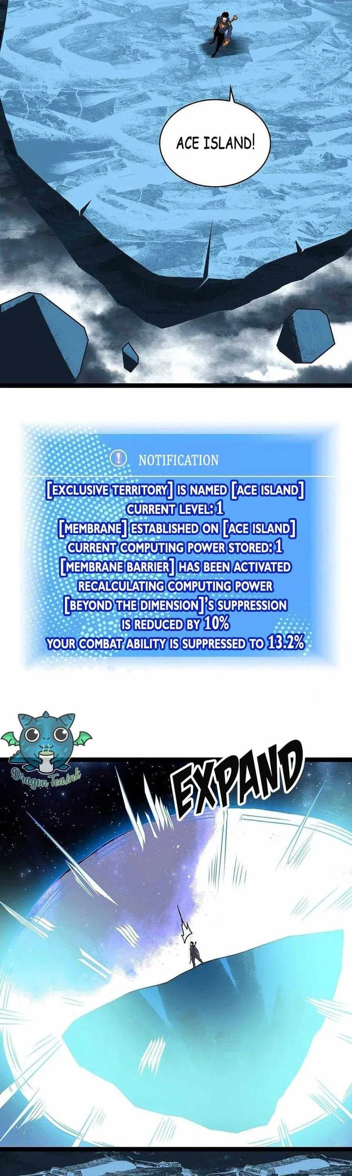 It All Starts With Playing Game Seriously Chapter 61 page 3