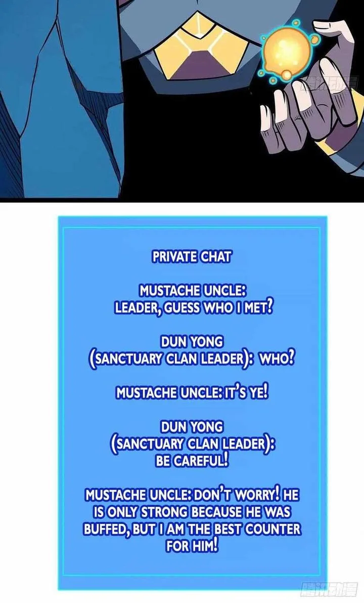 It All Starts With Playing Game Seriously Chapter 61 page 25