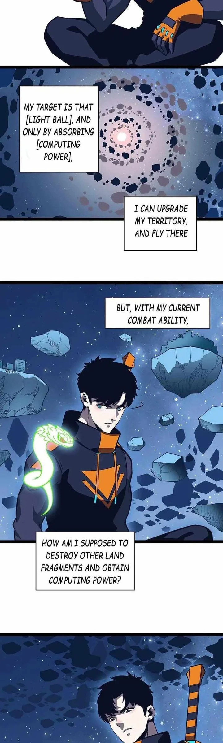 It All Starts With Playing Game Seriously Chapter 62 page 2