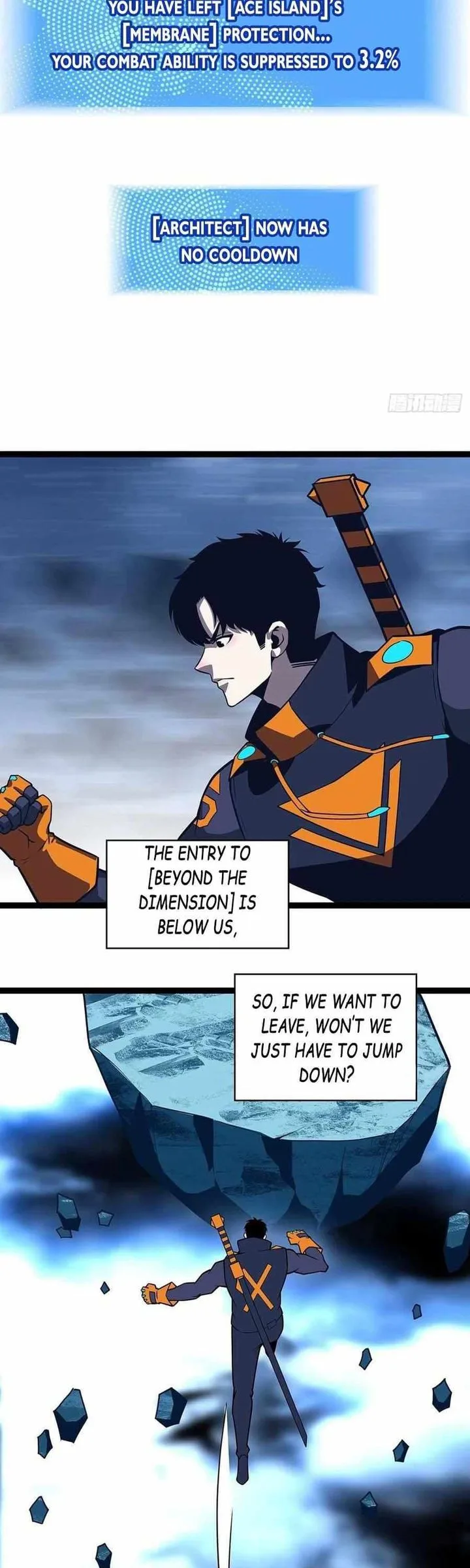 It All Starts With Playing Game Seriously Chapter 62 page 16