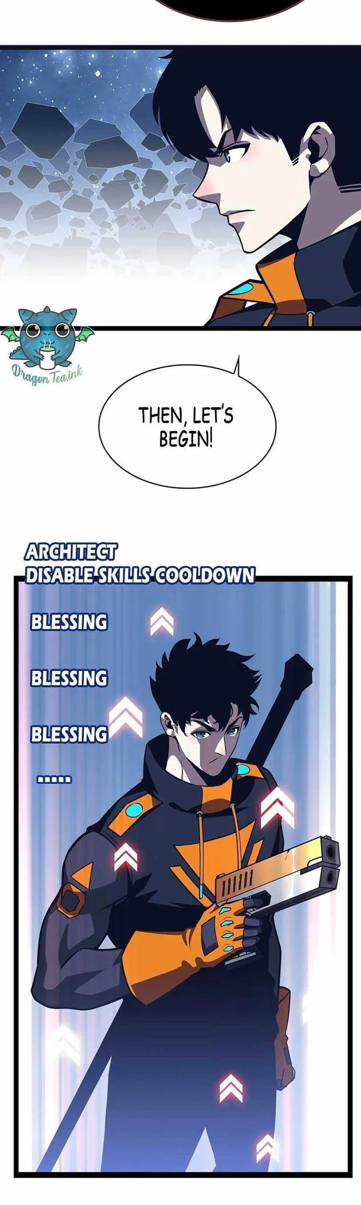 It All Starts With Playing Game Seriously Chapter 62 page 7
