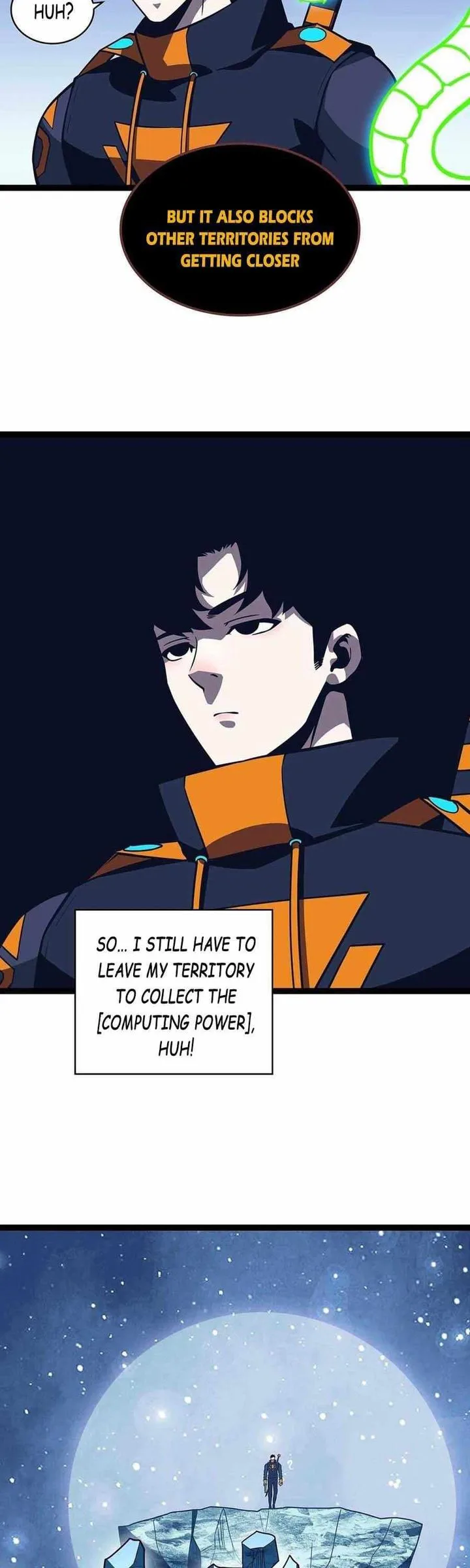 It All Starts With Playing Game Seriously Chapter 62 page 13
