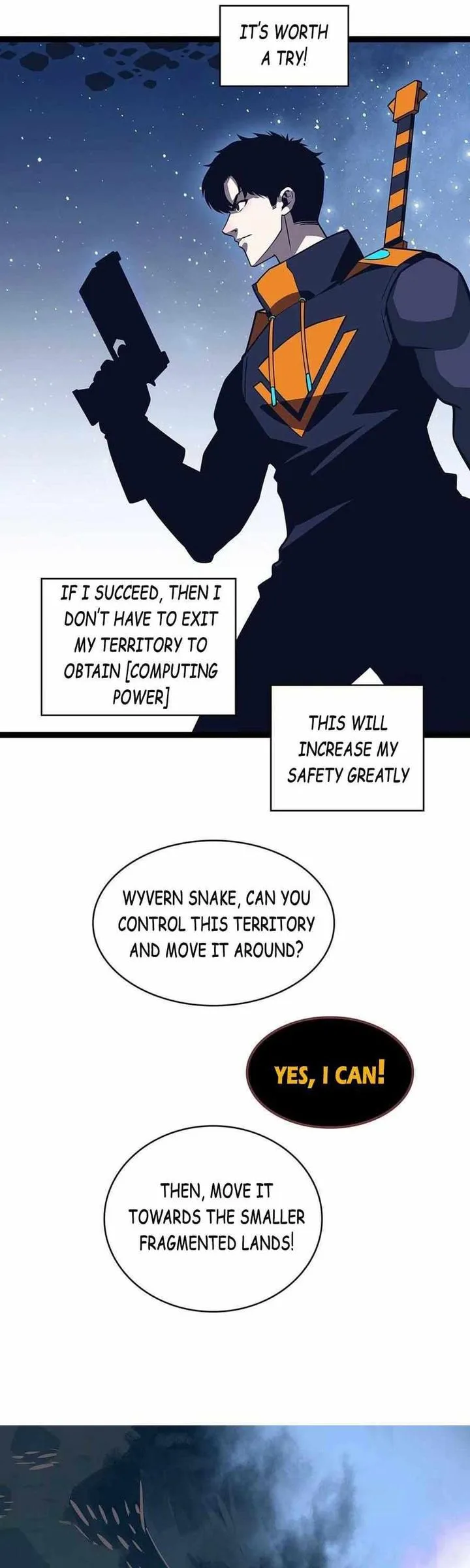 It All Starts With Playing Game Seriously Chapter 62 page 4