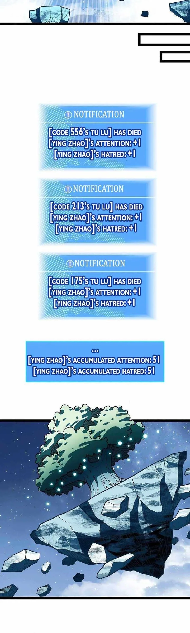 It All Starts With Playing Game Seriously Chapter 62 page 21