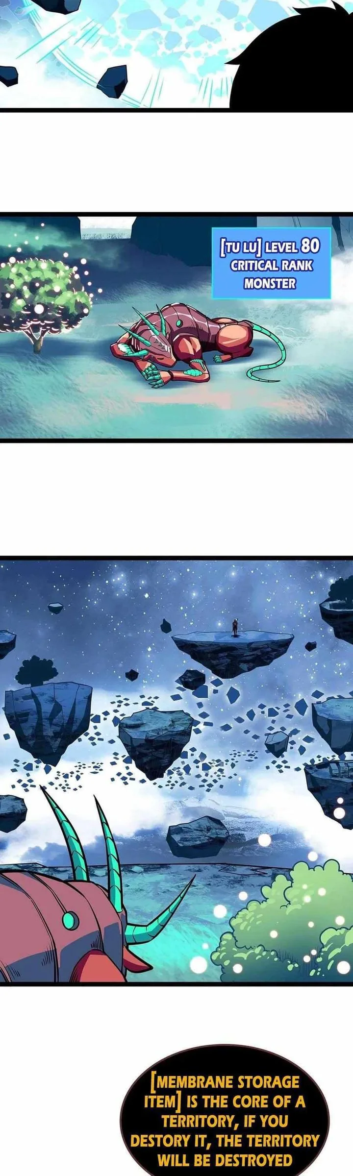 It All Starts With Playing Game Seriously Chapter 62 page 6