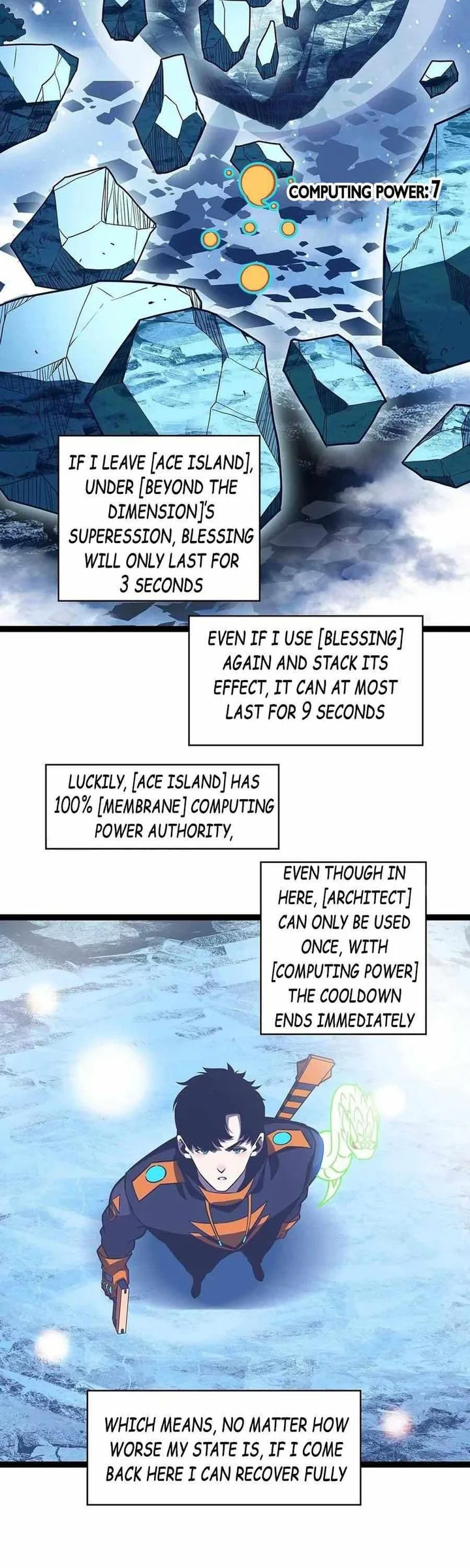 It All Starts With Playing Game Seriously Chapter 62 page 14