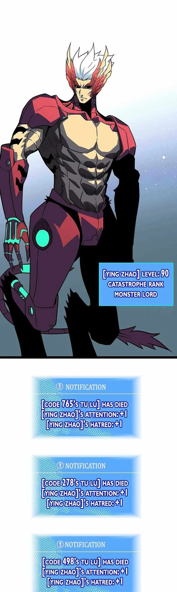 It All Starts With Playing Game Seriously Chapter 62 page 23
