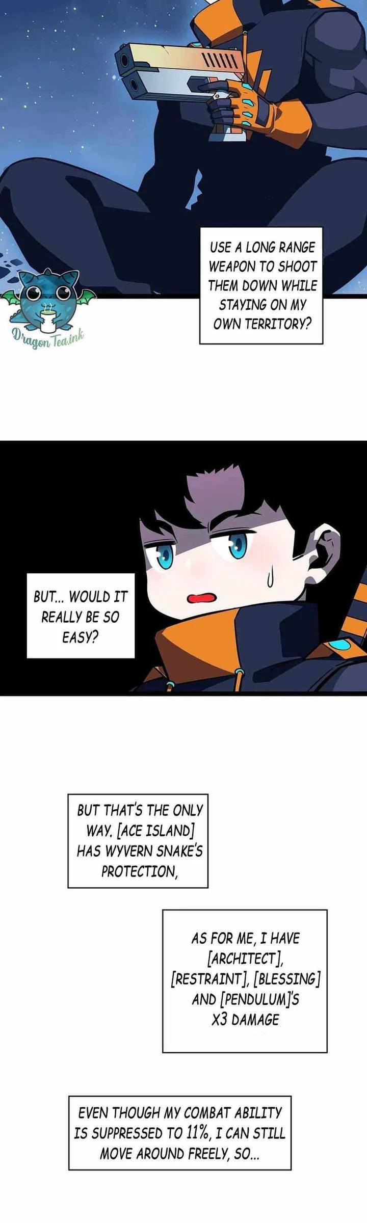 It All Starts With Playing Game Seriously Chapter 62 page 3
