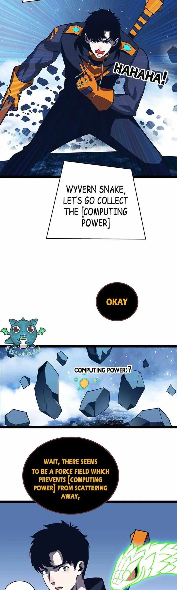 It All Starts With Playing Game Seriously Chapter 62 page 12