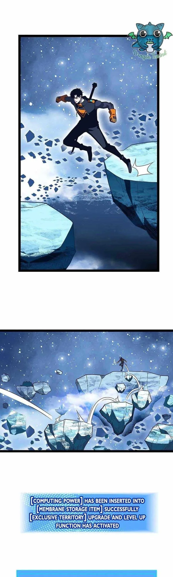 It All Starts With Playing Game Seriously Chapter 62 page 19