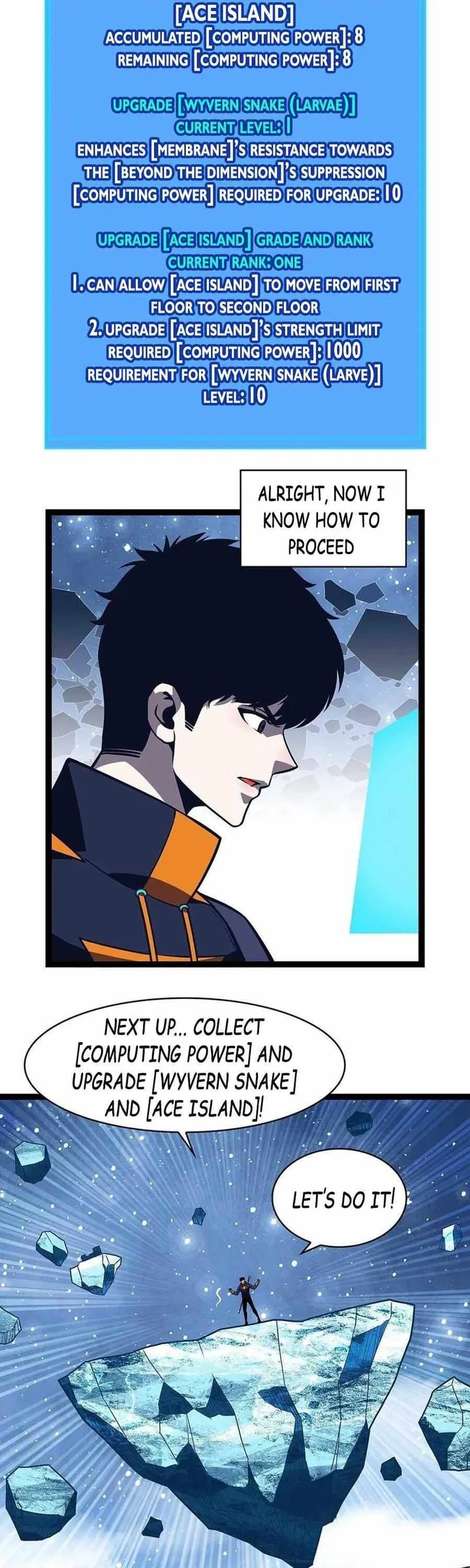 It All Starts With Playing Game Seriously Chapter 62 page 20