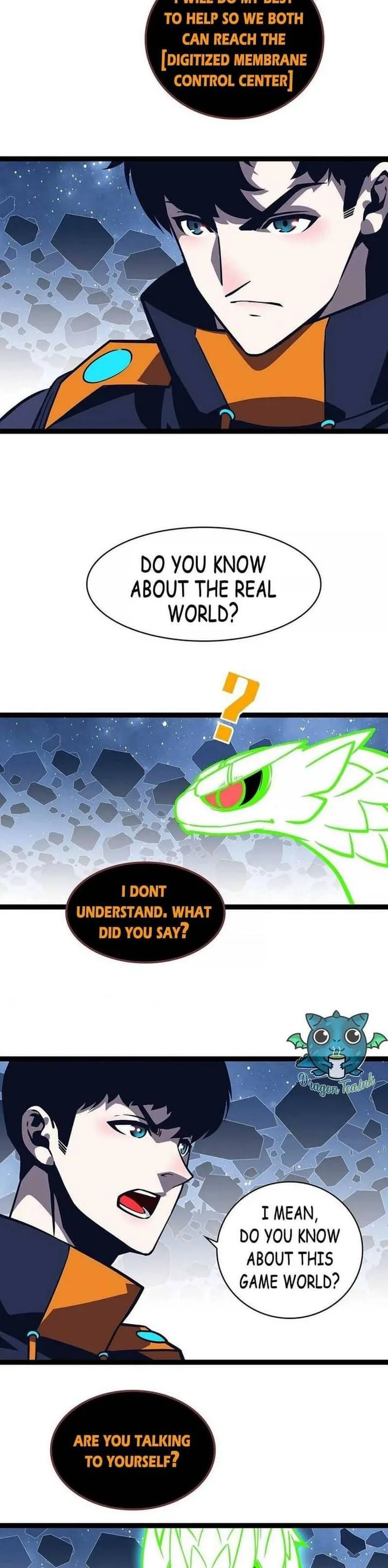 It All Starts With Playing Game Seriously Chapter 63 page 6