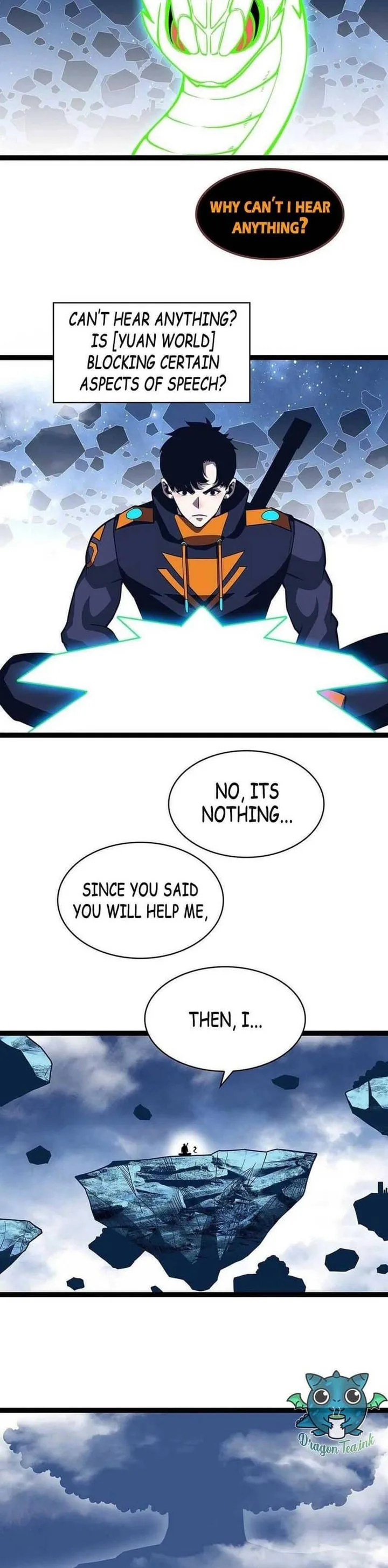It All Starts With Playing Game Seriously Chapter 63 page 7