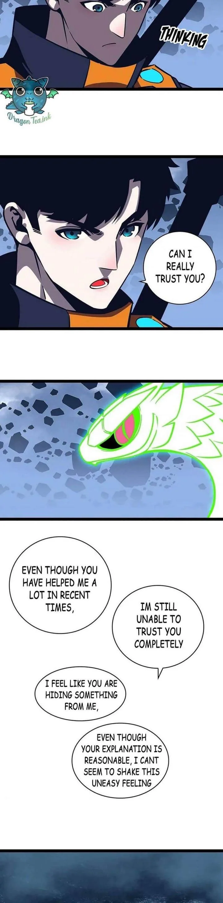 It All Starts With Playing Game Seriously Chapter 63 page 10