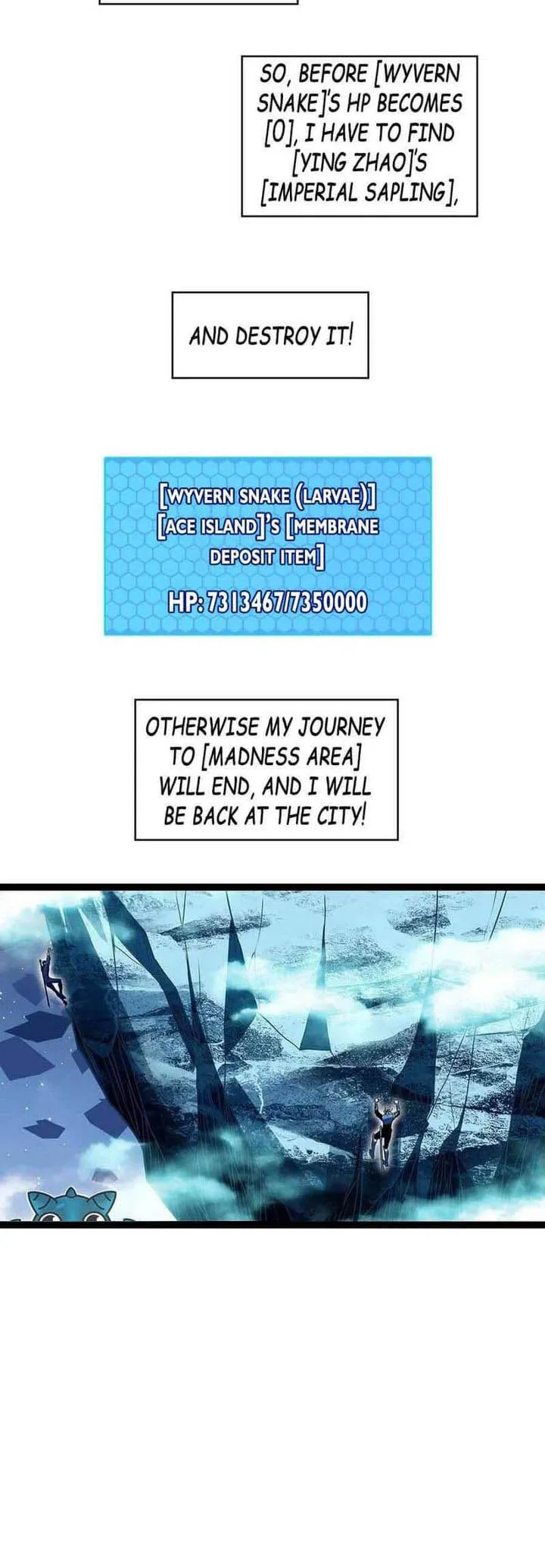 It All Starts With Playing Game Seriously Chapter 63 page 16
