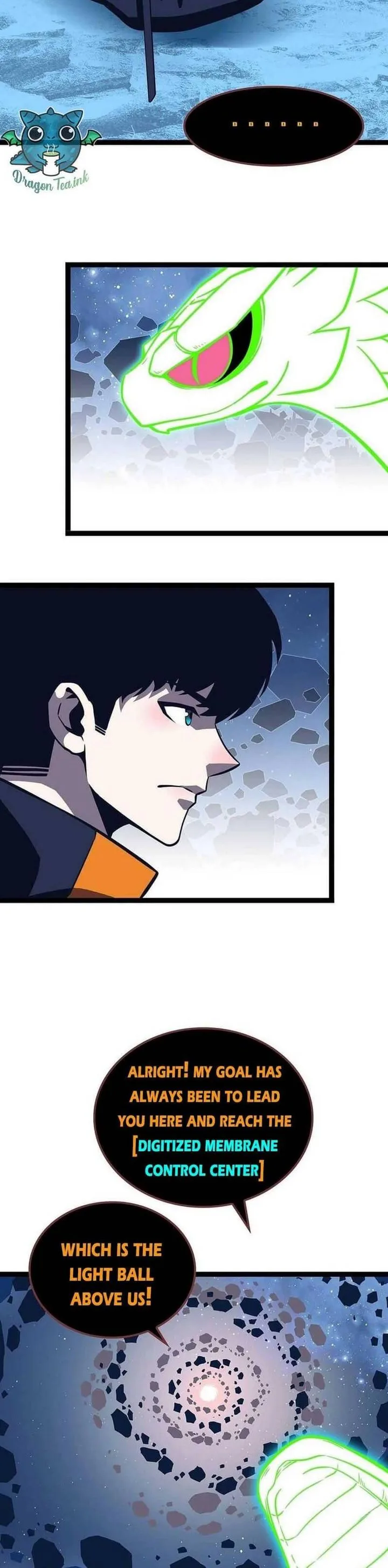 It All Starts With Playing Game Seriously Chapter 63 page 3