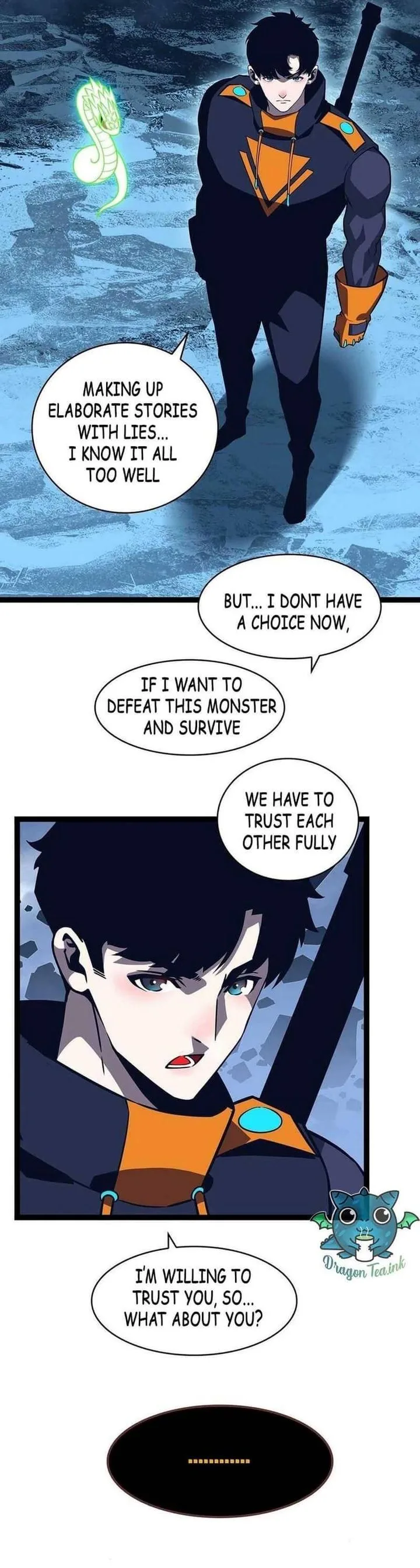 It All Starts With Playing Game Seriously Chapter 63 page 11