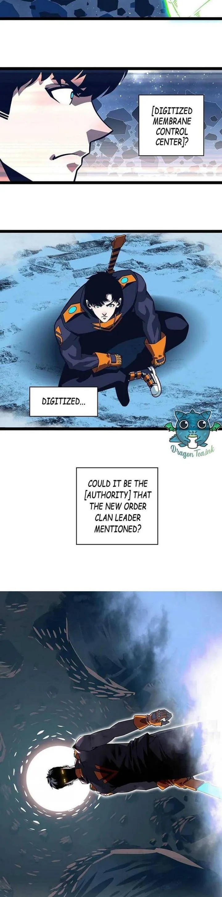 It All Starts With Playing Game Seriously Chapter 63 page 4