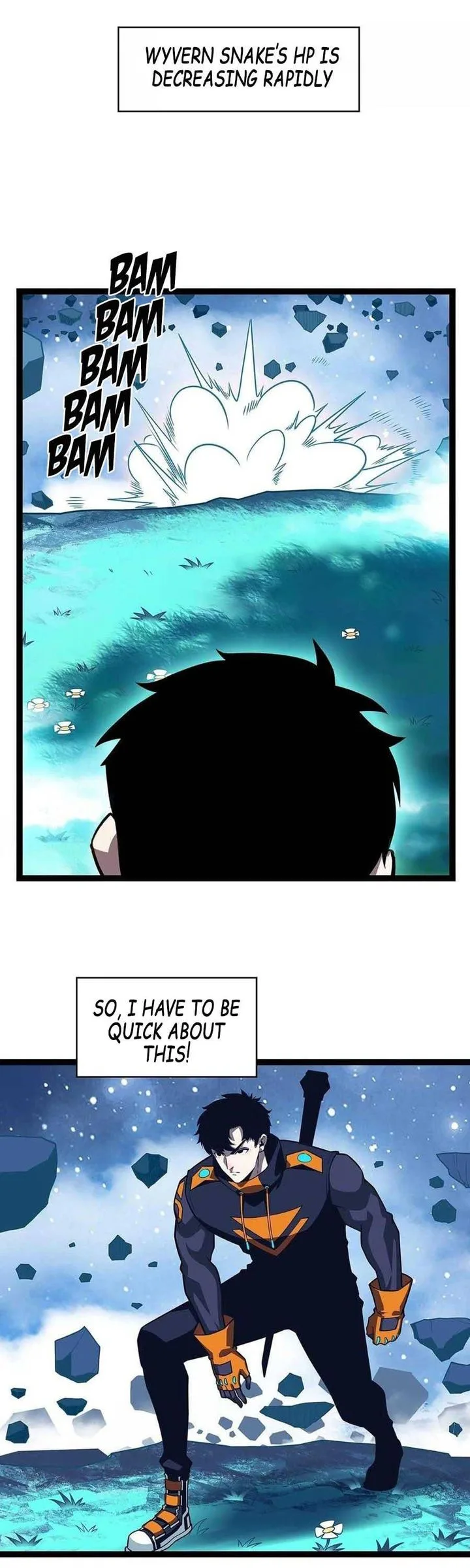 It All Starts With Playing Game Seriously Chapter 64 page 2