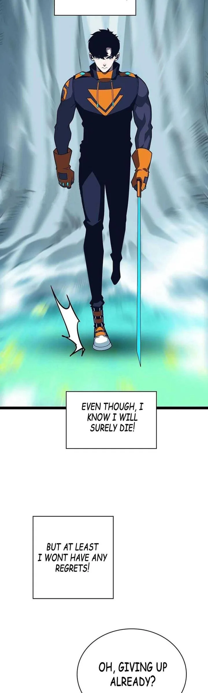 It All Starts With Playing Game Seriously Chapter 64 page 15