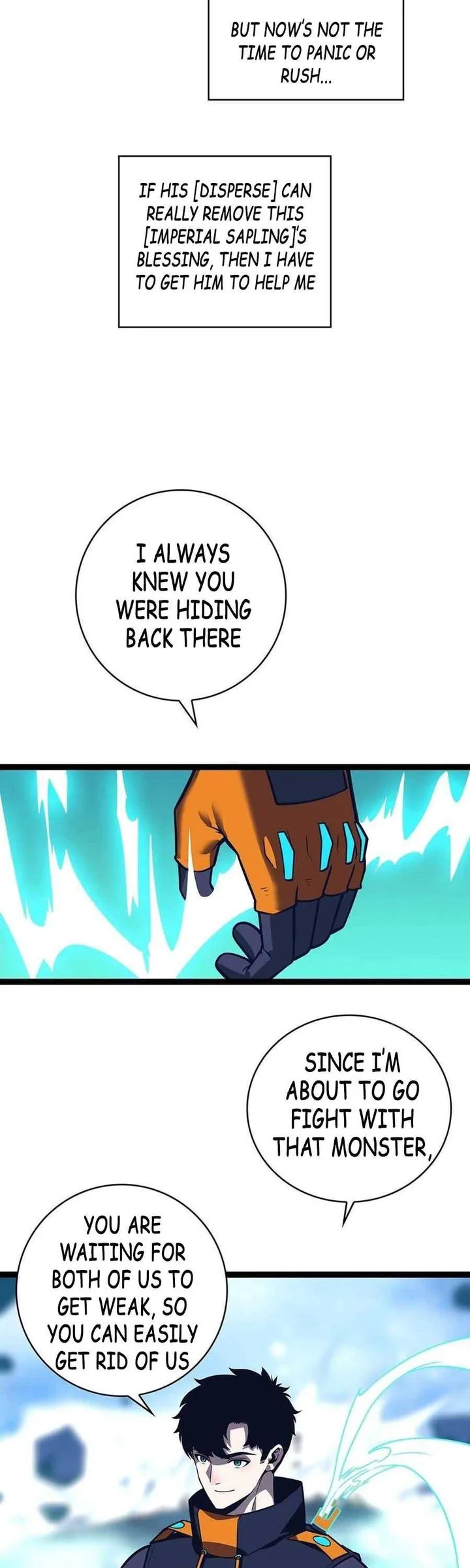 It All Starts With Playing Game Seriously Chapter 64 page 19