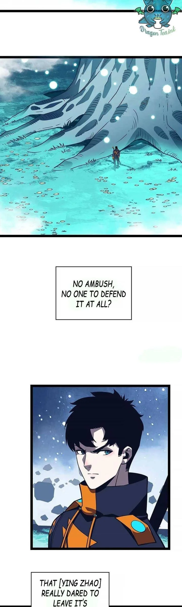 It All Starts With Playing Game Seriously Chapter 64 page 5