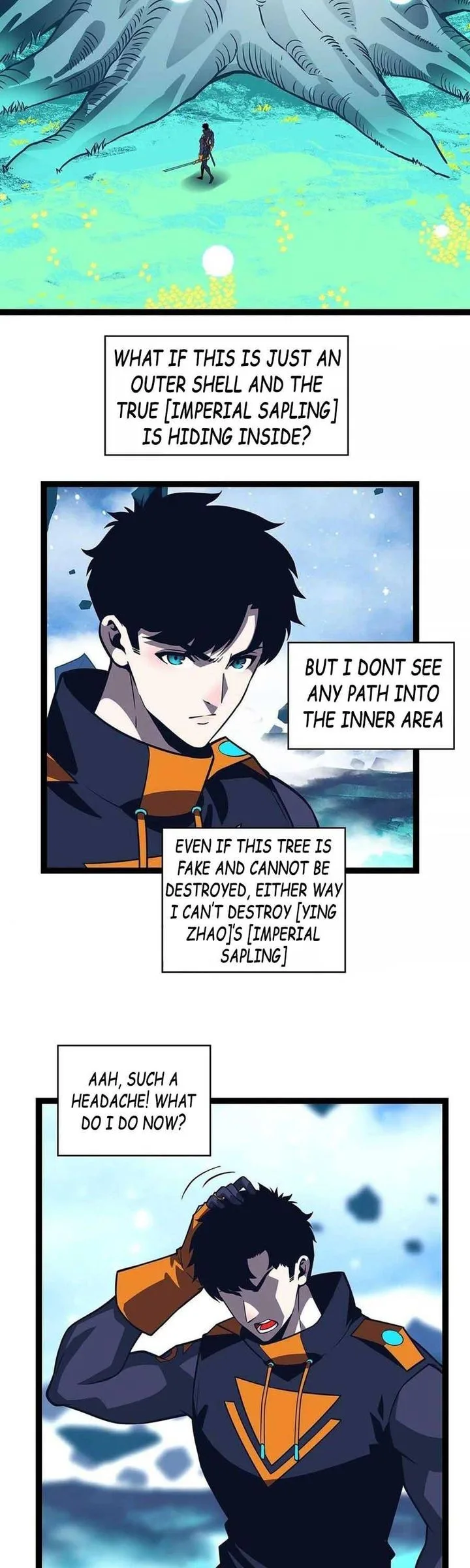 It All Starts With Playing Game Seriously Chapter 64 page 12