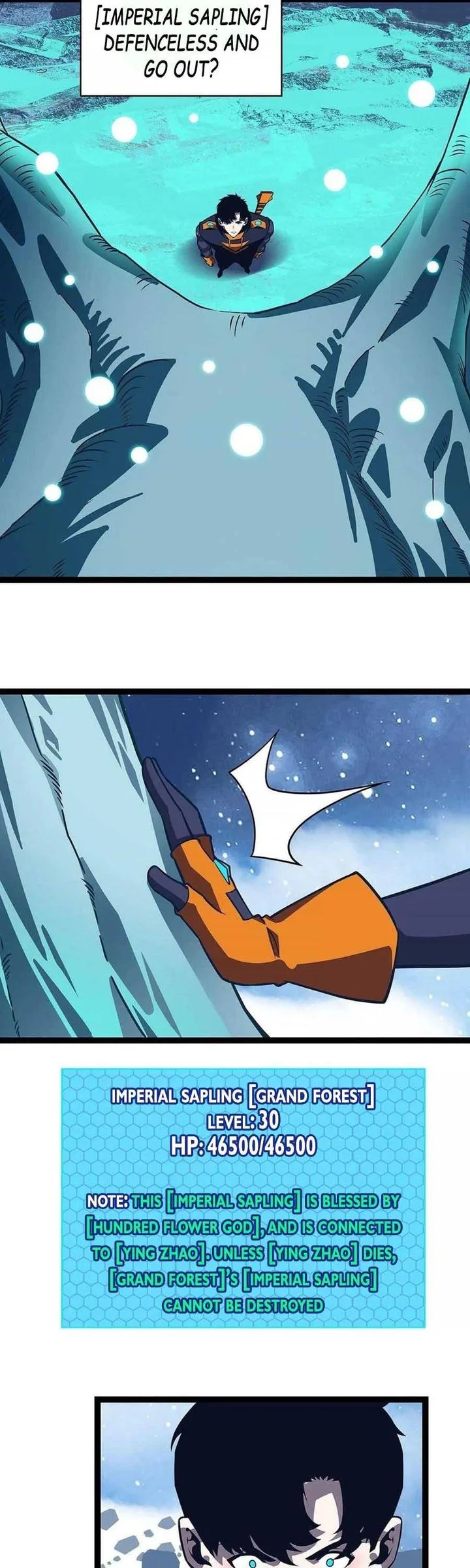 It All Starts With Playing Game Seriously Chapter 64 page 6