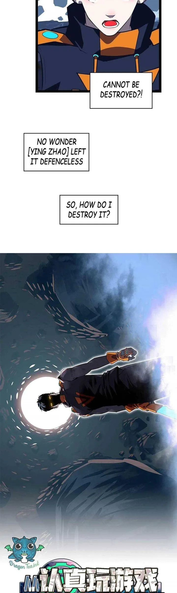 It All Starts With Playing Game Seriously Chapter 64 page 7