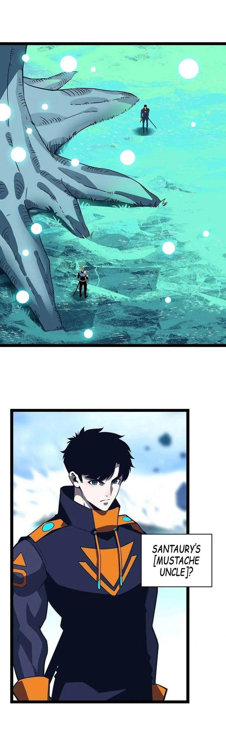 It All Starts With Playing Game Seriously Chapter 64 page 17