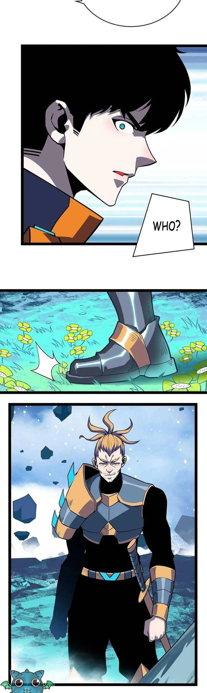 It All Starts With Playing Game Seriously Chapter 64 page 16