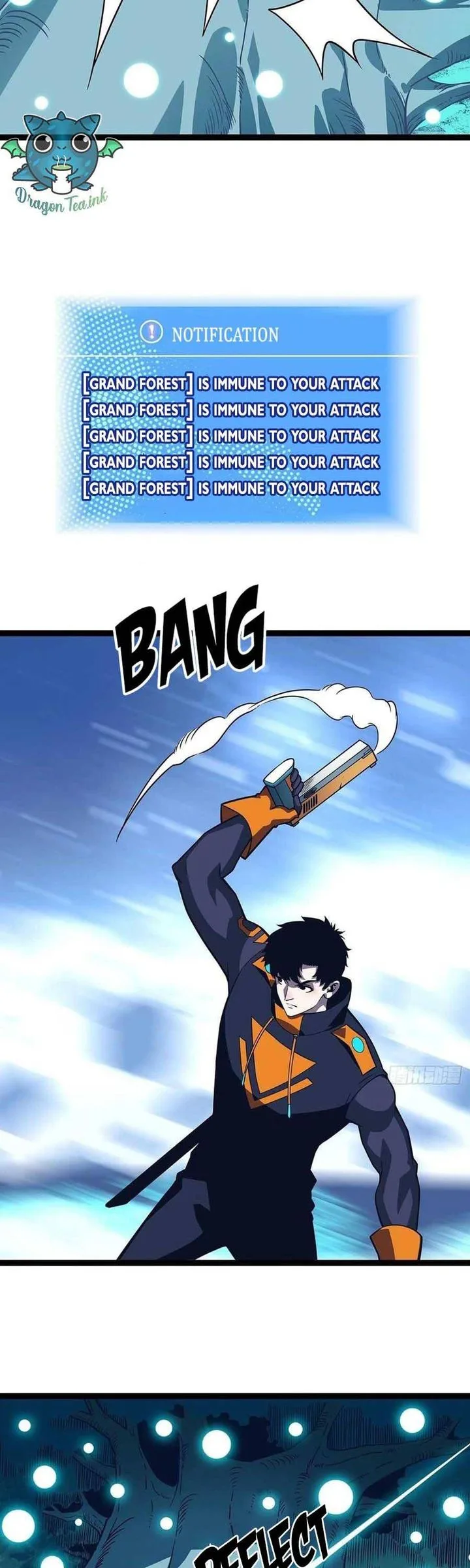 It All Starts With Playing Game Seriously Chapter 64 page 10