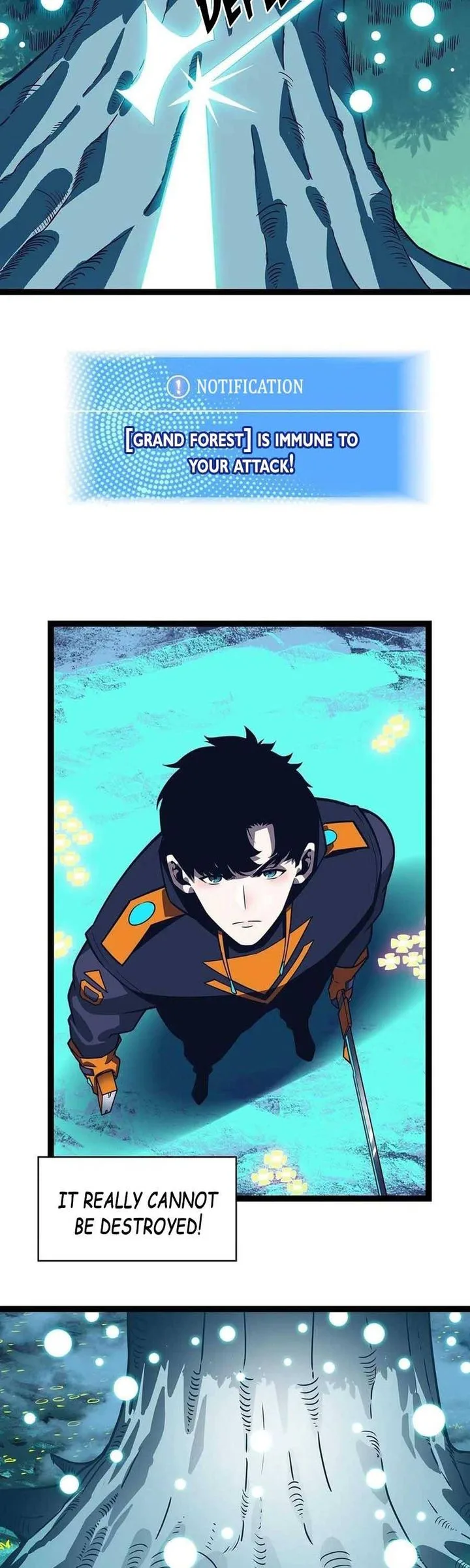 It All Starts With Playing Game Seriously Chapter 64 page 11