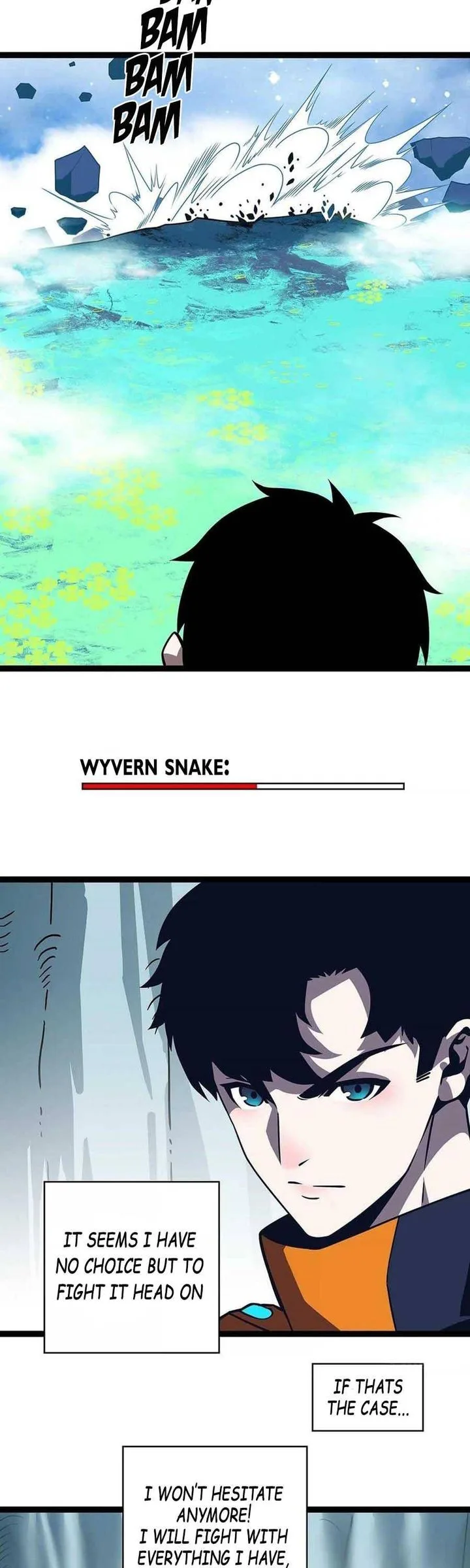 It All Starts With Playing Game Seriously Chapter 64 page 14