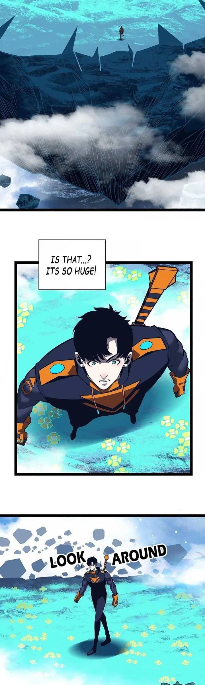 It All Starts With Playing Game Seriously Chapter 64 page 4