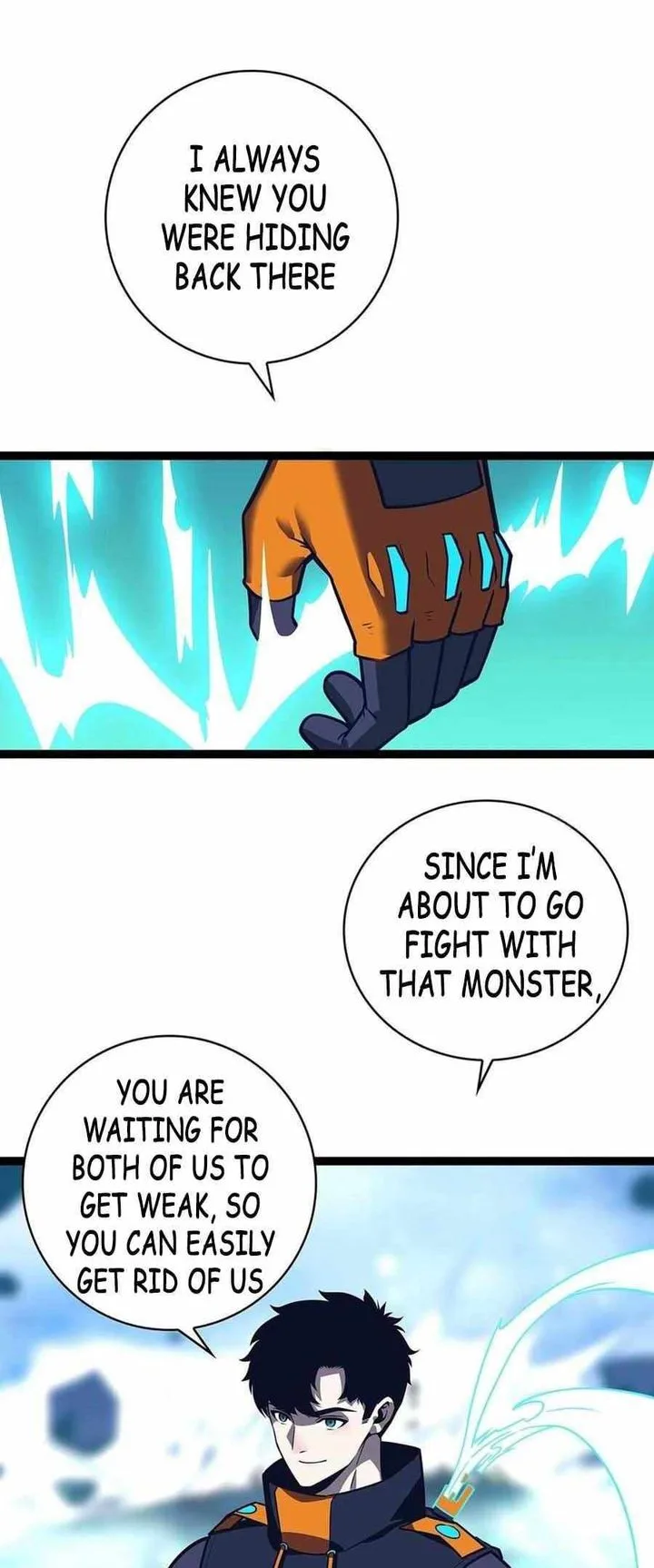 It All Starts With Playing Game Seriously Chapter 65 page 1