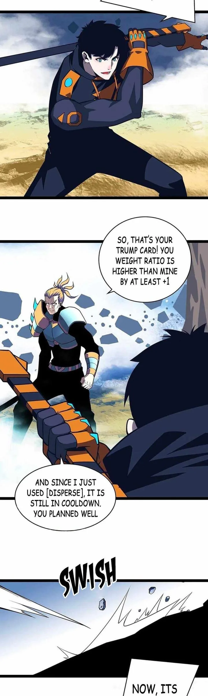 It All Starts With Playing Game Seriously Chapter 65 page 16